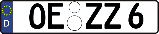 OE-ZZ6