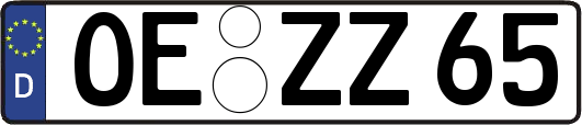 OE-ZZ65