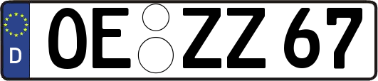 OE-ZZ67