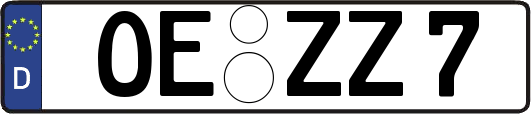 OE-ZZ7
