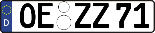 OE-ZZ71