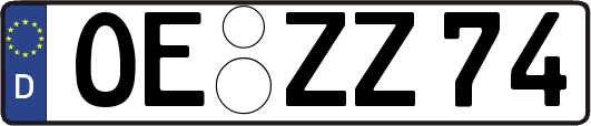 OE-ZZ74