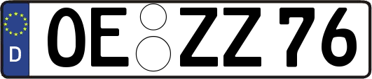 OE-ZZ76