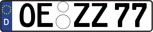 OE-ZZ77