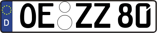 OE-ZZ80