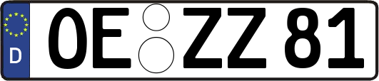 OE-ZZ81