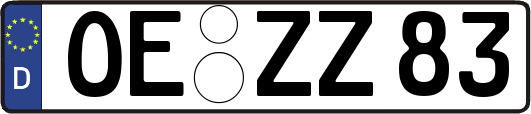 OE-ZZ83