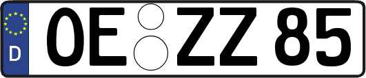 OE-ZZ85