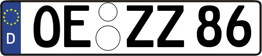 OE-ZZ86