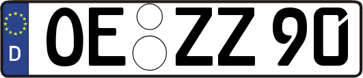OE-ZZ90