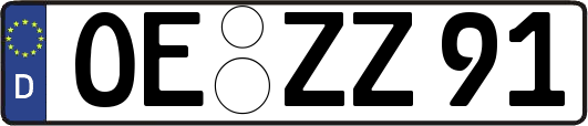 OE-ZZ91