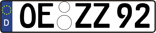 OE-ZZ92