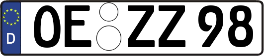 OE-ZZ98