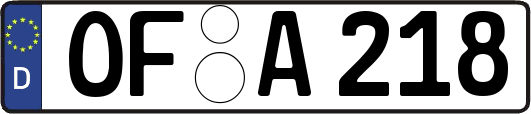 OF-A218