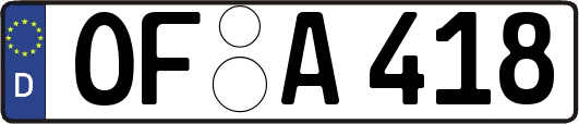 OF-A418