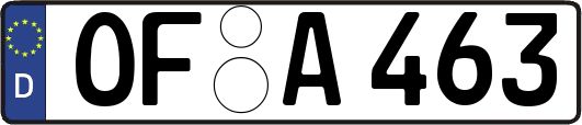 OF-A463