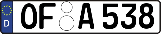 OF-A538