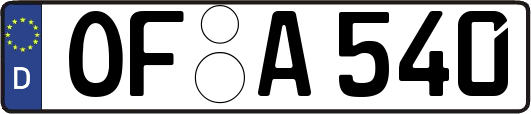 OF-A540