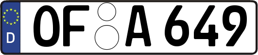 OF-A649