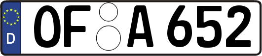 OF-A652