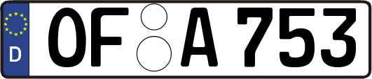 OF-A753