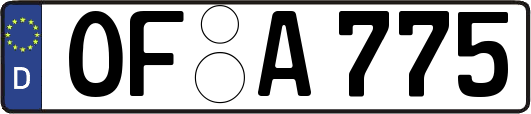 OF-A775