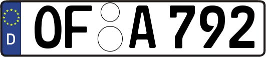 OF-A792