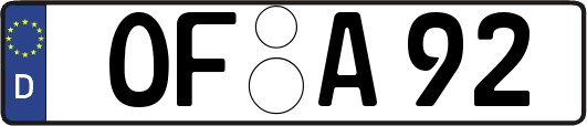 OF-A92