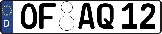 OF-AQ12