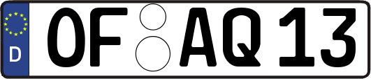 OF-AQ13