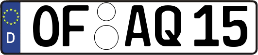 OF-AQ15