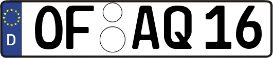 OF-AQ16