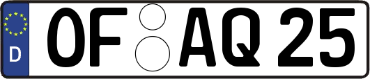 OF-AQ25