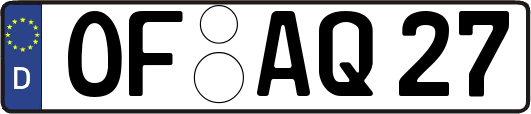 OF-AQ27