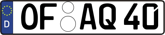 OF-AQ40