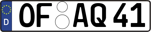 OF-AQ41