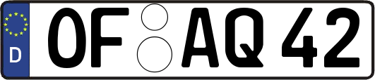OF-AQ42