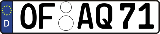 OF-AQ71