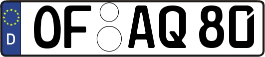 OF-AQ80