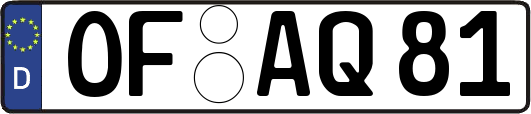 OF-AQ81