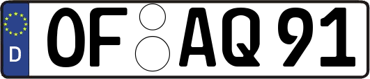 OF-AQ91