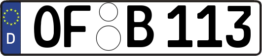 OF-B113