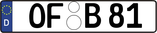 OF-B81