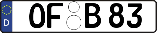 OF-B83