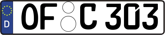 OF-C303