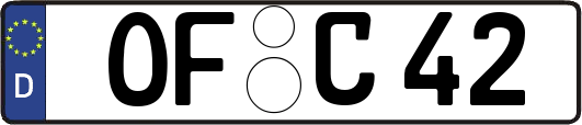 OF-C42