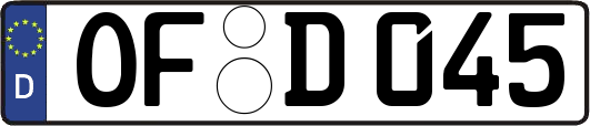 OF-D045