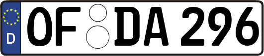 OF-DA296