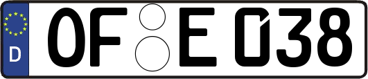 OF-E038