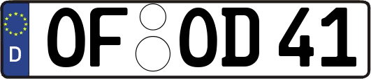 OF-OD41